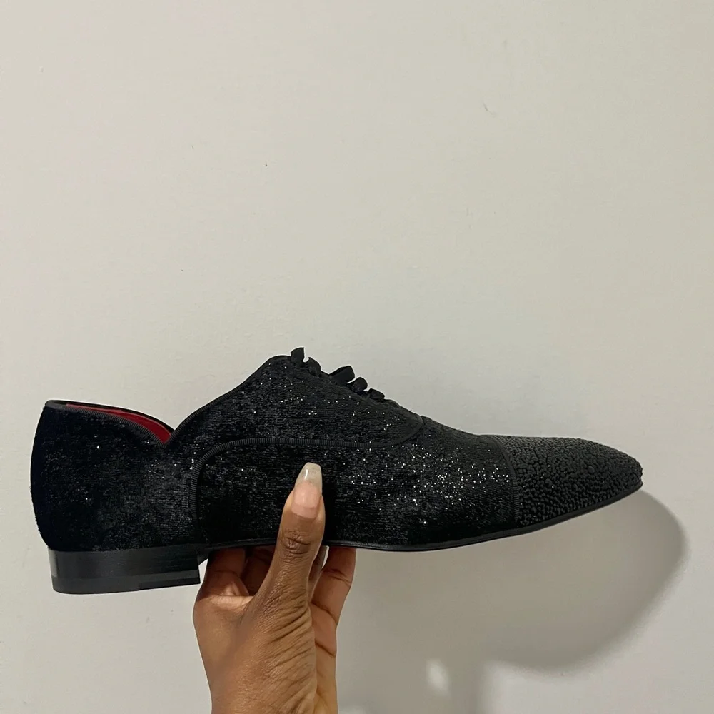 Christian Louboutin Oxfords Shoes